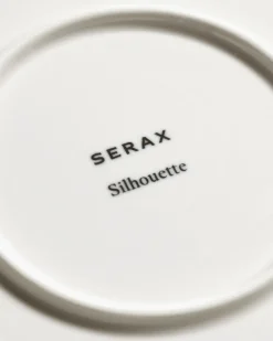 Serax Dinerbord L White Silhouette 26 cm New