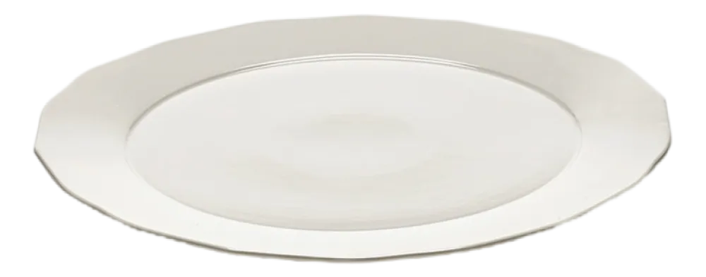 Serax Dinerbord L White Silhouette 26 cm New