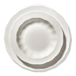 Serax Dinerbord L White Silhouette 26 cm New
