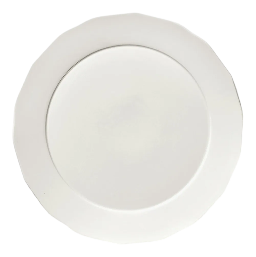 Serax Dinerbord L White Silhouette 26 cm New