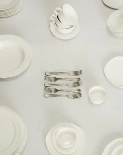 Serax Dinerbord L White Silhouette 26 cm New