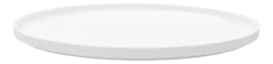 Serax Dinerbord Passe-Partout Tableware By Vincent Van D White Matt L Ovaal 33 x 22 cm Sale