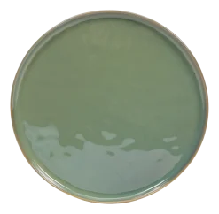 Dinerbord Serax Pure Tableware By Pascale Naessens Light Green M 27,2 cm