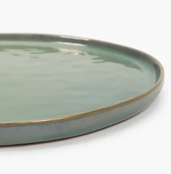 Dinerbord Serax Pure Tableware By Pascale Naessens Light Green M 27,2 cm