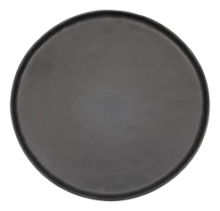 Serax Dinerbord Pure Tableware By Pascale Naessens Black M 28 cm Outlet