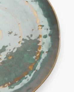 Serax Dinerbord Pure Tableware By Pascale Naessens Sea Green L 28 cm Outlet