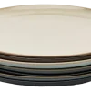 Dinerbord Serax Terres De Rêves Tableware By Anita Le Gr Misty Grey L 26 x 26 x 1,1 cm