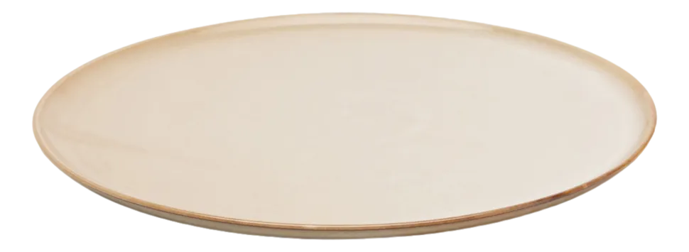 Dinerbord Serax Terres De Rêves Tableware By Anita Le Gr Misty Grey L 26 x 26 x 1,1 cm