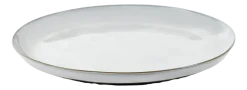 Serax Dinerbord Terres De Rêves Tableware By Anita Le Gr White XL 29 cm