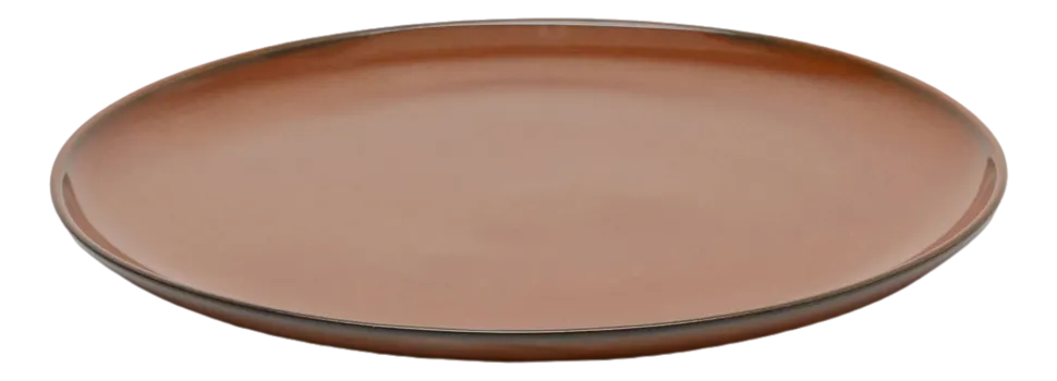 Dinerbord Serax Terres De Rêves Tableware By Anita Le Gr Rust L 26 x 26 x 1,1 cm