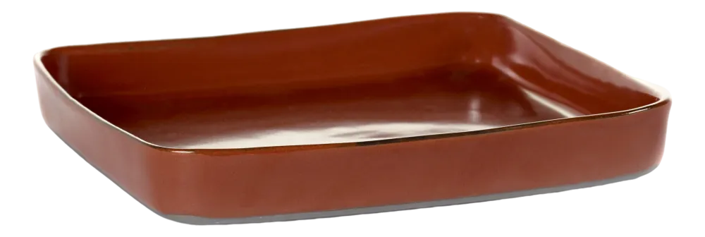 Serax Dinerbord Terres De Rêves Tableware By Anita Le Gr Rust 18 x 18 cm Online