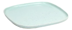 Serax Dinerbord Terres De Rêves Tableware By Anita Le Gr Light Blue L 25,4 x 25,4 cm Online