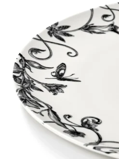 Serax Dinerbord XL Floral Fantasy Unity White 27 cm New