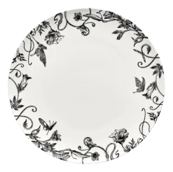 Serax Dinerbord XL Floral Fantasy Unity White 27 cm New