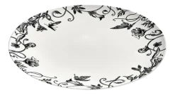Serax Dinerbord XL Floral Fantasy Unity White 27 cm New