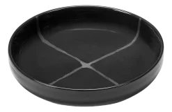 Dinerbord Serax Zuma Tableware By Kelly Wearstler Grey S 20,5 cm