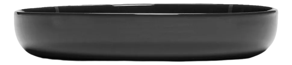 Dinerbord Serax Zuma Tableware By Kelly Wearstler Grey S 20,5 cm