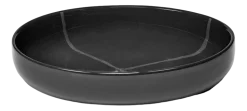 Dinerbord Serax Zuma Tableware By Kelly Wearstler Grey S 20,5 cm