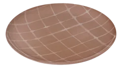 Serax Dinerbord Zuma Tableware By Kelly Wearstler Cream Orange L 33 cm Hot