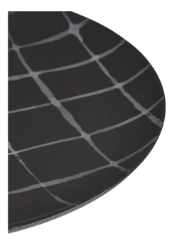 Serax Dinerbord Zuma Tableware By Kelly Wearstler Grey L 33 cm Outlet
