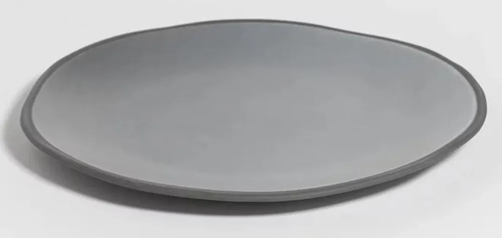 The Table Dinerbord Atelier Black Truffle New