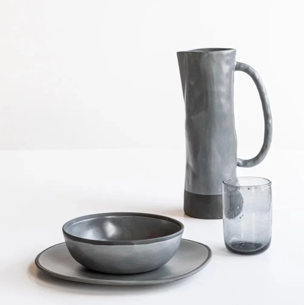 The Table Dinerbord Atelier Black Truffle New