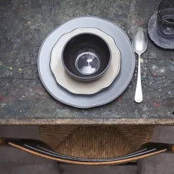 The Table Dinerbord Atelier Black Truffle New