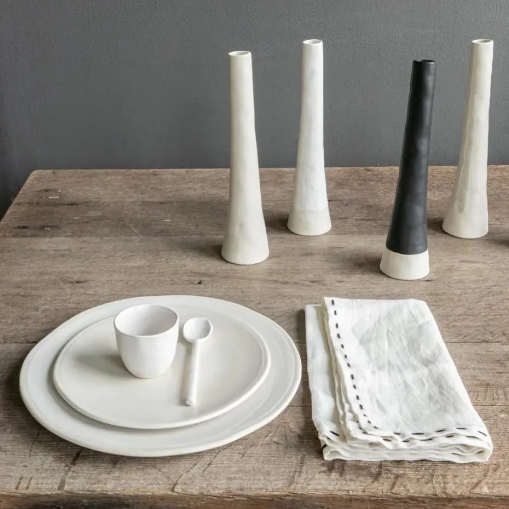 The Table Dinerbord Atelier Milk Discount