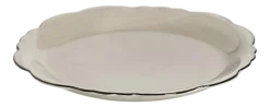 Dinerbord The Table Attic Oyster