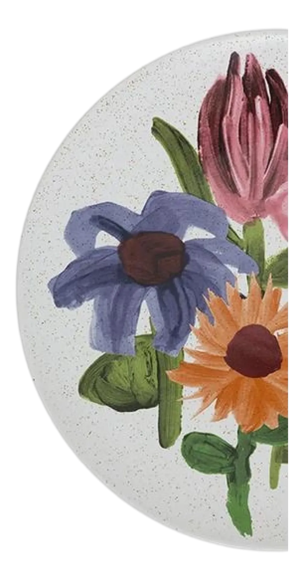 Urban Nature Culture Dinerbord Hanako 21 cm Hot