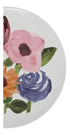 Urban Nature Culture Dinerbord Hanako 21 cm Hot