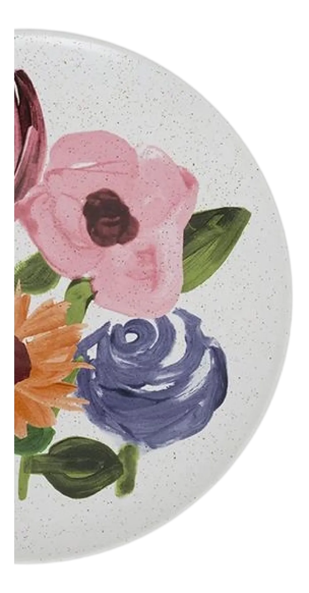 Urban Nature Culture Dinerbord Hanako 21 cm Hot