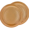 Dinerbord Villa Collection Evig Amber 26 cm (2-delig)