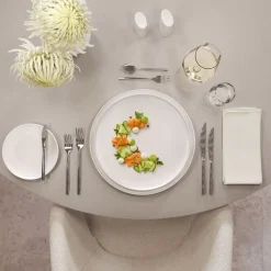 Villeroy & Boch Dinerbord Afina White 27 cm (6 delig) Sale
