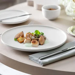 Villeroy & Boch Dinerbord Afina White 27 cm (6 delig) Sale