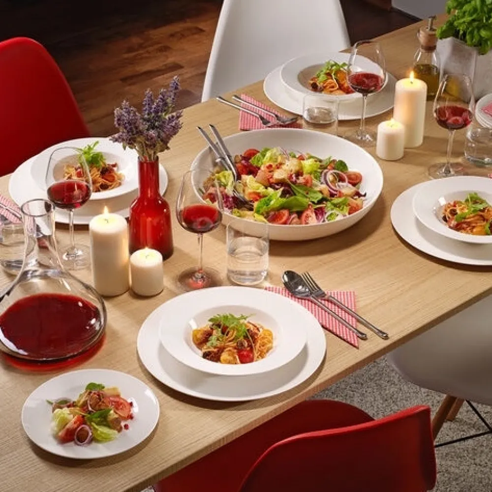 Villeroy & Boch Dinerbord For Me 29 cm (6-Delig) Hot