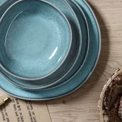 Dinerbord Villeroy & Boch Lave Glace (6-Delig)