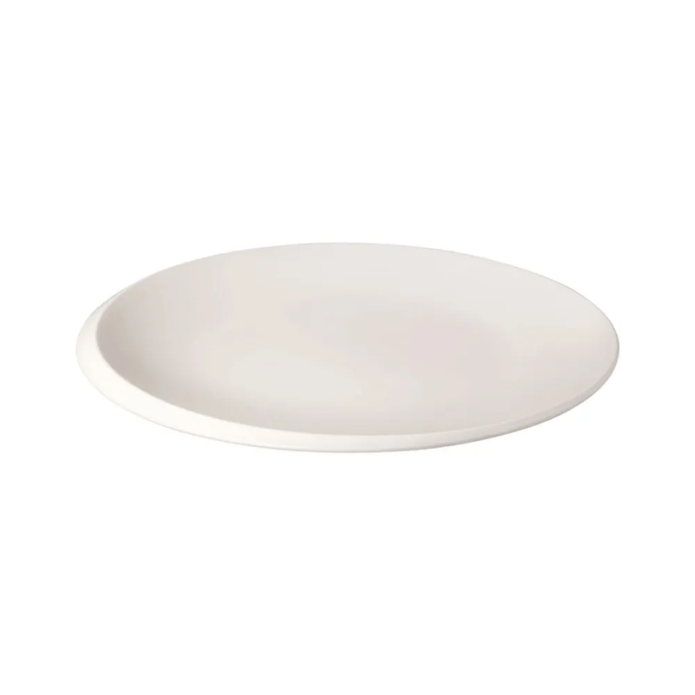 Villeroy & Boch Dinerbord NewMoon Wit (6-Delig) New
