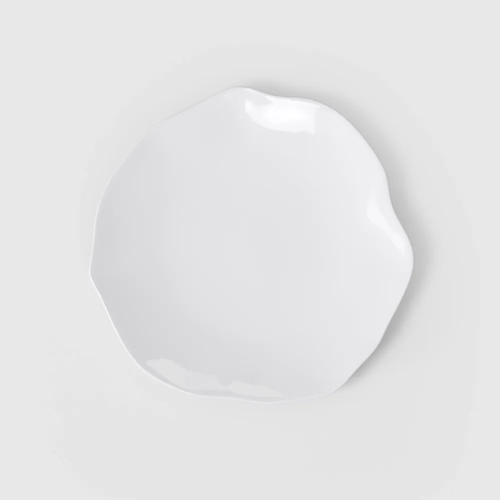 Villeroy & Boch Dinerbord Pura Wit Ø27,2 cm (Set van 6) Hot