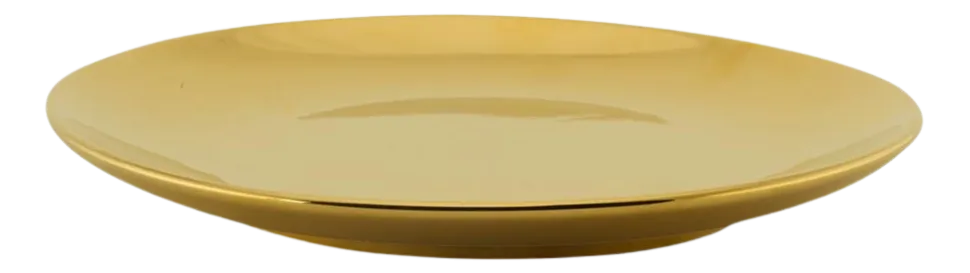 Dinerbord vtwonen Gold 20 cm (Set van 2)