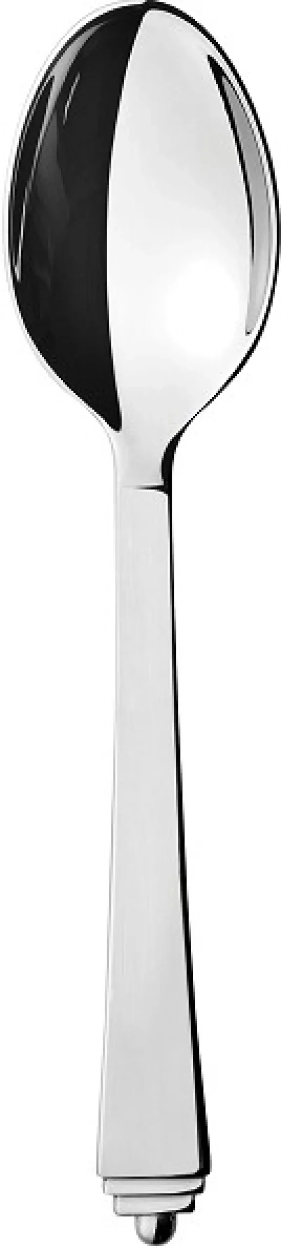 Dinerlepel Georg Jensen Pyramide RVS Glanzend