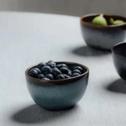 Dipschaaltje Villeroy & Boch Lave Glace 10 cm (Set van 6)