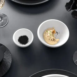 Villeroy & Boch Dipschaaltje NewMoon Wit (6-Delig) Discount