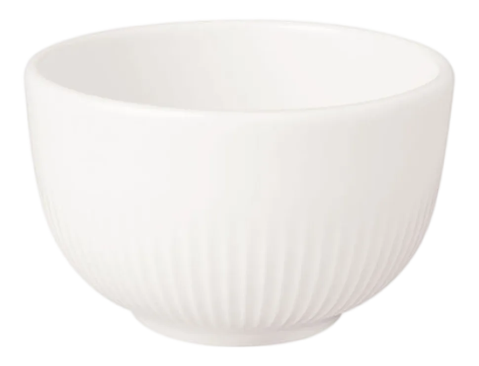 Dipschaal Villeroy & Boch Afina White 8.5 cm (6 delig)