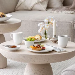 Dipschaal Villeroy & Boch Afina White 8.5 cm (6 delig)
