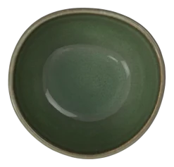 Dipschaal Villeroy & Boch Lave Vert Ø10x6cm (6 delig)