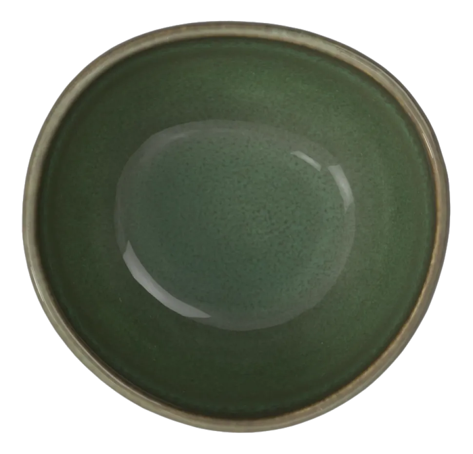 Dipschaal Villeroy & Boch Lave Vert Ø10x6cm (6 delig)