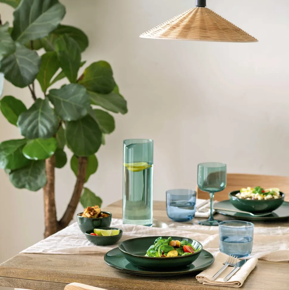 Dipschaal Villeroy & Boch Lave Vert Ø10x6cm (6 delig)