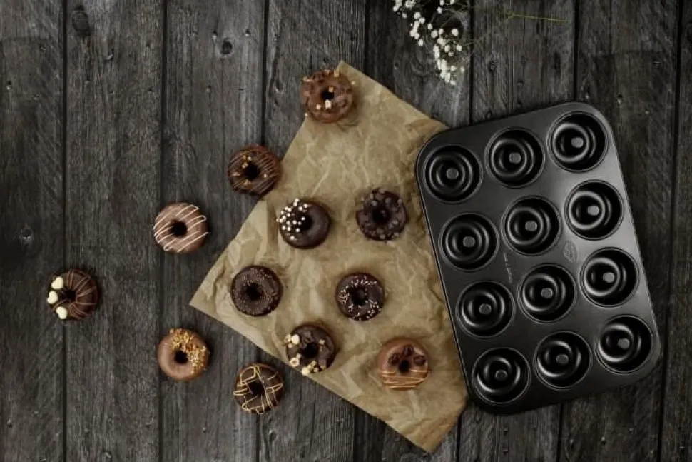 Donutvorm Dr. Oetker Tradition