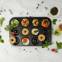 Donutvorm Dr. Oetker Tradition